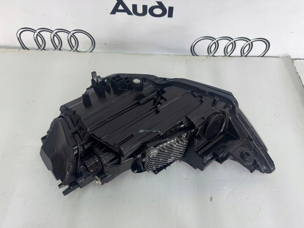 Frontscheinwerfer Audi A6 C8 4K0941040 Full LED Rechts Scheinwerfer Headlight SCH4780303385vs