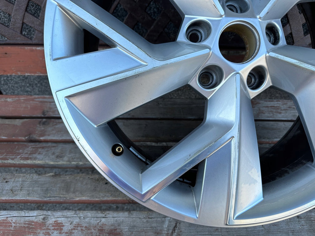 1x Alufelge 19 Zoll 7.0" 5x112 43ET 565601025F Skoda Kodiaq Rim Wheel