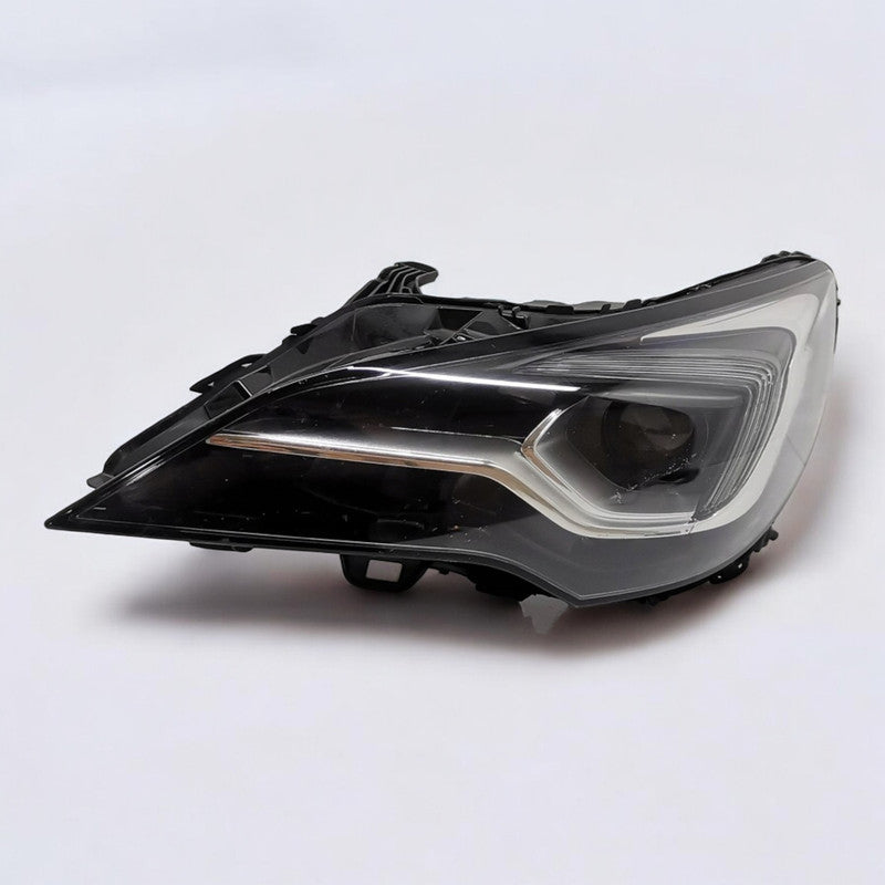 Frontscheinwerfer Opel Astra K Rechts Scheinwerfer Headlight