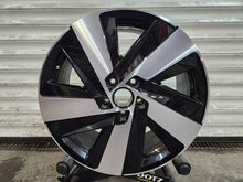 Load image into Gallery viewer, 1x Alufelge 18 Zoll 8.0" 5x112 40ET 3G8601025AB VW Rim Wheel FEL9316157893cy