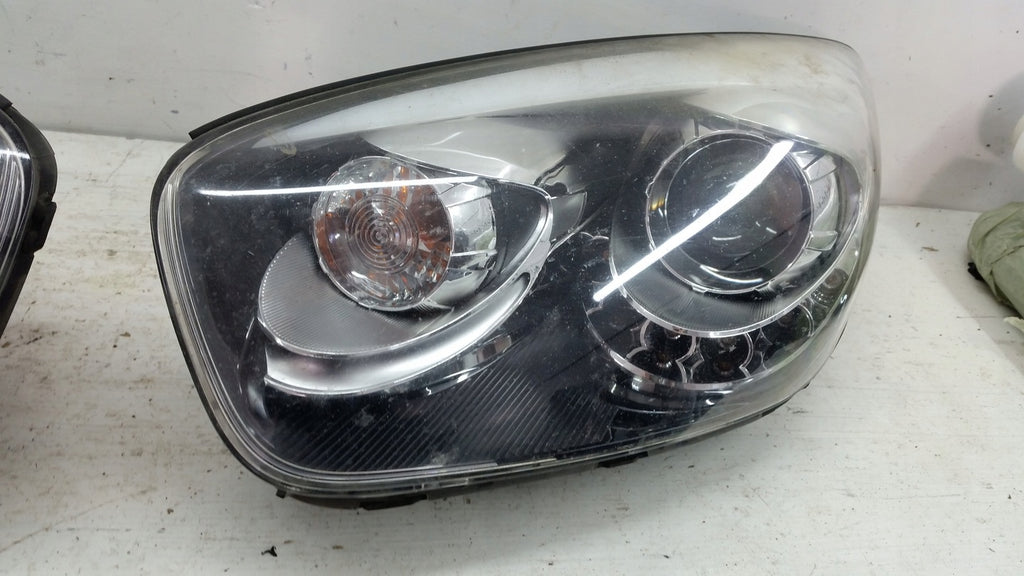 Frontscheinwerfer Kia Picanto LED Ein Stück (Rechts oder Links) Headlight