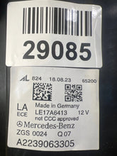 Laden Sie das Bild in den Galerie-Viewer, Frontscheinwerfer Mercedes-Benz W223 A2239063305 LED Links Headlight SCH4614834831uz