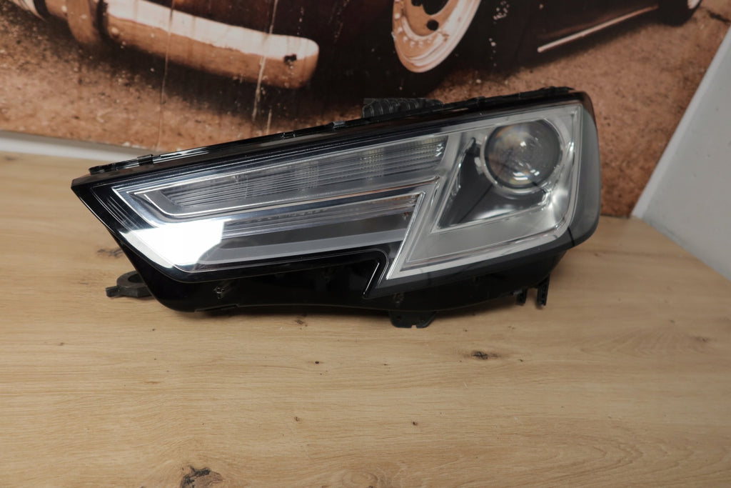 Frontscheinwerfer Audi A4 B9 8W0941005 Xenon Links Scheinwerfer Headlight SCH3794728406ih