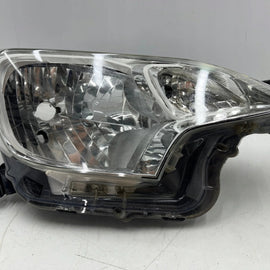 Frontscheinwerfer Toyota Ractis Rechts Scheinwerfer Headlight SCH8776655912kt