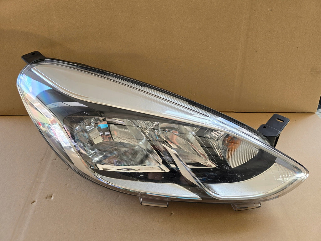 Frontscheinwerfer Ford Fiesta Rechts Scheinwerfer Headlight