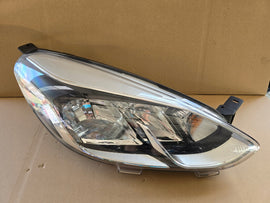 Frontscheinwerfer Ford Fiesta Rechts Scheinwerfer Headlight SCH2398973177tl
