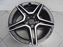 Laden Sie das Bild in den Galerie-Viewer, 1x Alufelge 18 Zoll 7.5" 5x112 44ET A2054019500 Mercedes-Benz W205 A205 FEL6918029922ge