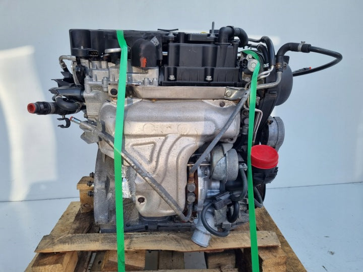 Motor Ford Focus III JTDA JTDB 1.6 182PS 132kW 2010 Engine Unkomplett MOT9984474954sr