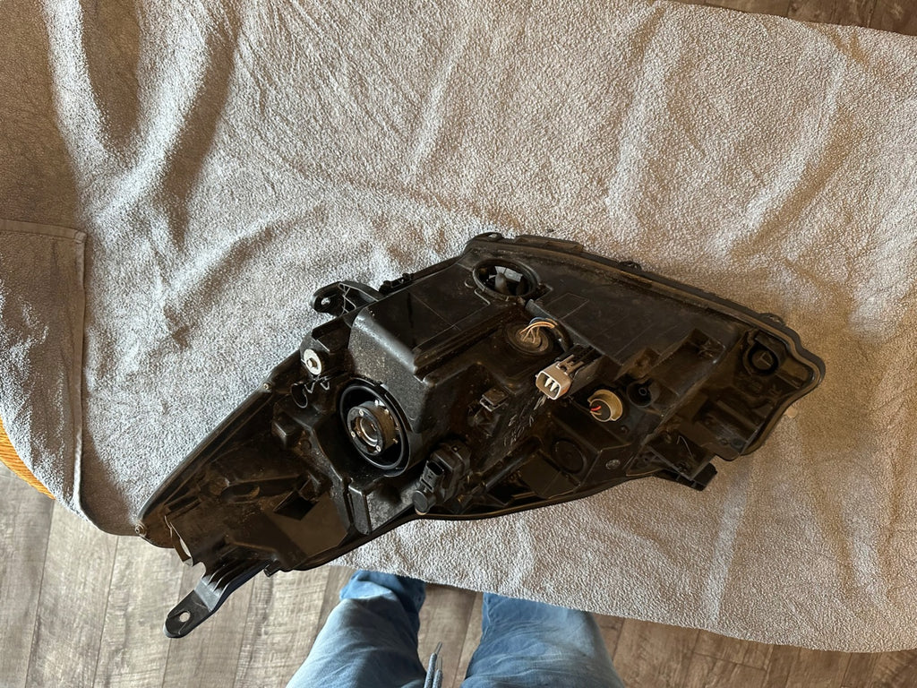 Frontscheinwerfer Toyota Yaris OD-199 LED Rechts Scheinwerfer Headlight SCH8971855705fo