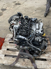 Laden Sie das Bild in den Galerie-Viewer, Motor VW Transporter DSS 2.0 TDI 90PS 66kW 22TKm Diesel Engine Unkomplett MOT4129891375kw