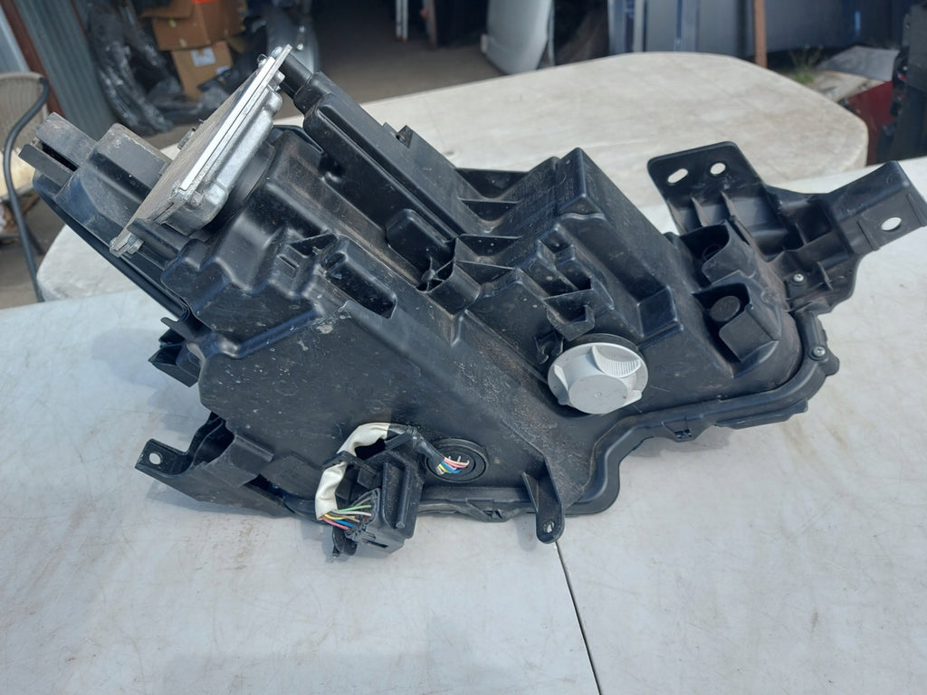 Frontscheinwerfer Mazda 3 85122000 Full LED Links Scheinwerfer Headlight SCH7812143085dj