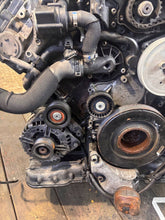 Laden Sie das Bild in den Galerie-Viewer, Motor Audi A6 CDYA 3.0 TDI 240PS 176kW 290TKm 2008 Diesel Engine Unkomplett