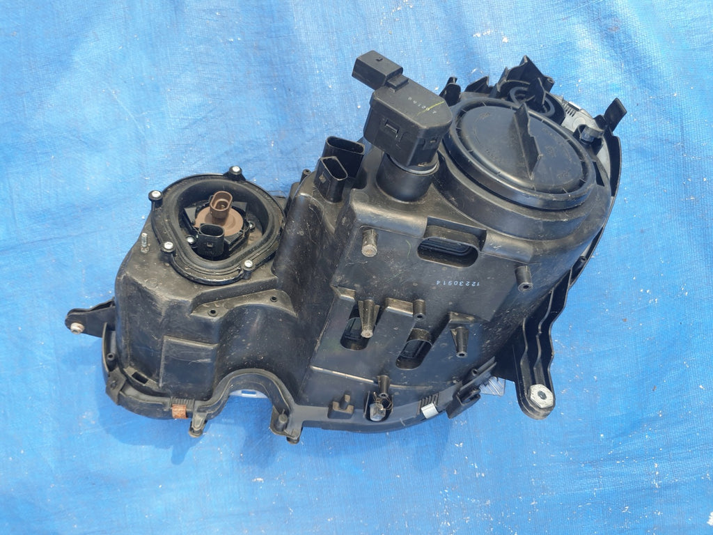 Frontscheinwerfer Mercedes-Benz W211 Rechts Scheinwerfer Headlight SCH6114202760sz