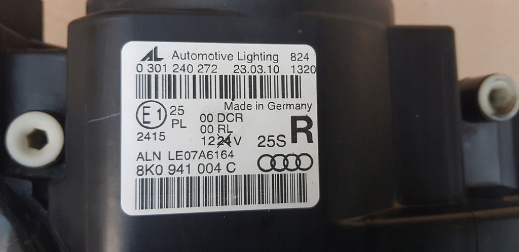 Frontscheinwerfer Audi A4 B8 8K0941004C LED Rechts Scheinwerfer Headlight