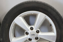 Load image into Gallery viewer, 4x Alufelge 17 Zoll 5x114.3 Nissan Qashqai I J10 Rim Wheel FEL1137684307xn