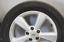Load image into Gallery viewer, 4x Alufelge 17 Zoll 5x114.3 Nissan Qashqai I J10 Rim Wheel FEL1137684307xn
