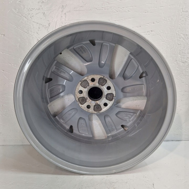 4x Alufelge 17 Zoll 6.5" 5x112 46ET Glanz Silber 5H0601025B- VW I Rim Wheel FEL1989899154bg