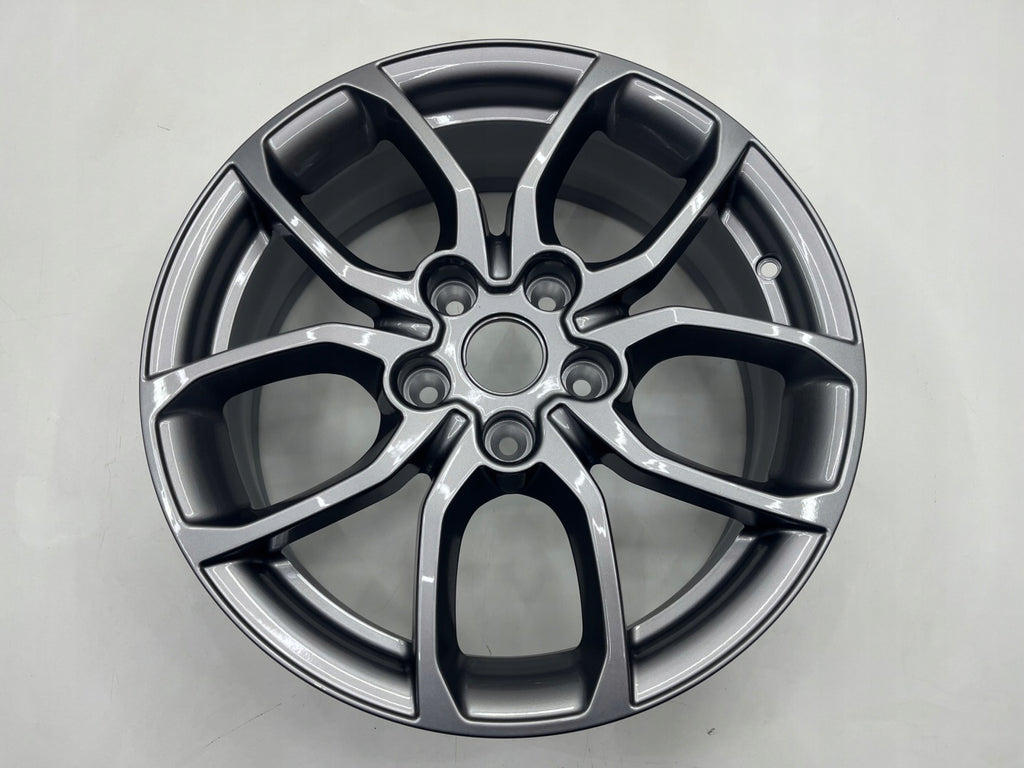 1x Alufelge 17 Zoll 6.5" 5x114.3 47ET 403009499R Renault Clio I Megane Rim Wheel FEL4797197095oi