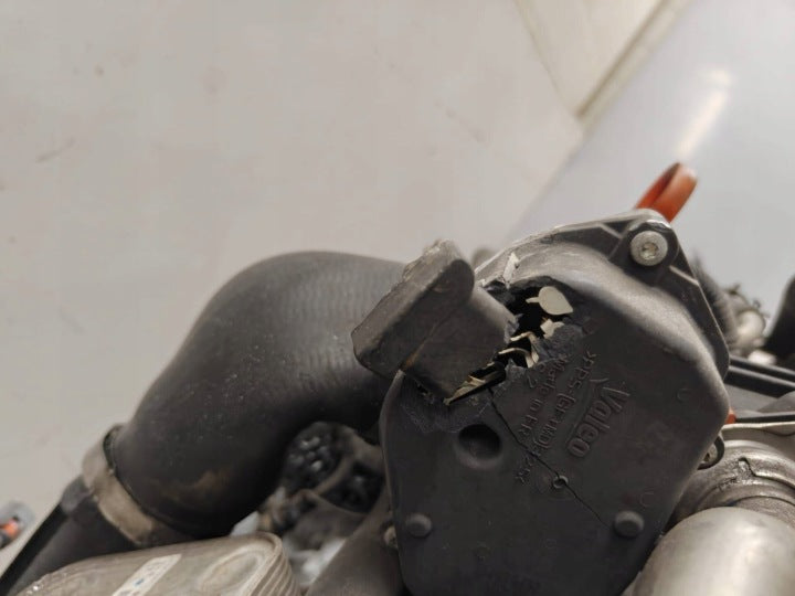 Motor VW CAY105 1.6 TDI 90PS 66kW Diesel Engine Komplett MOT4371147287oq