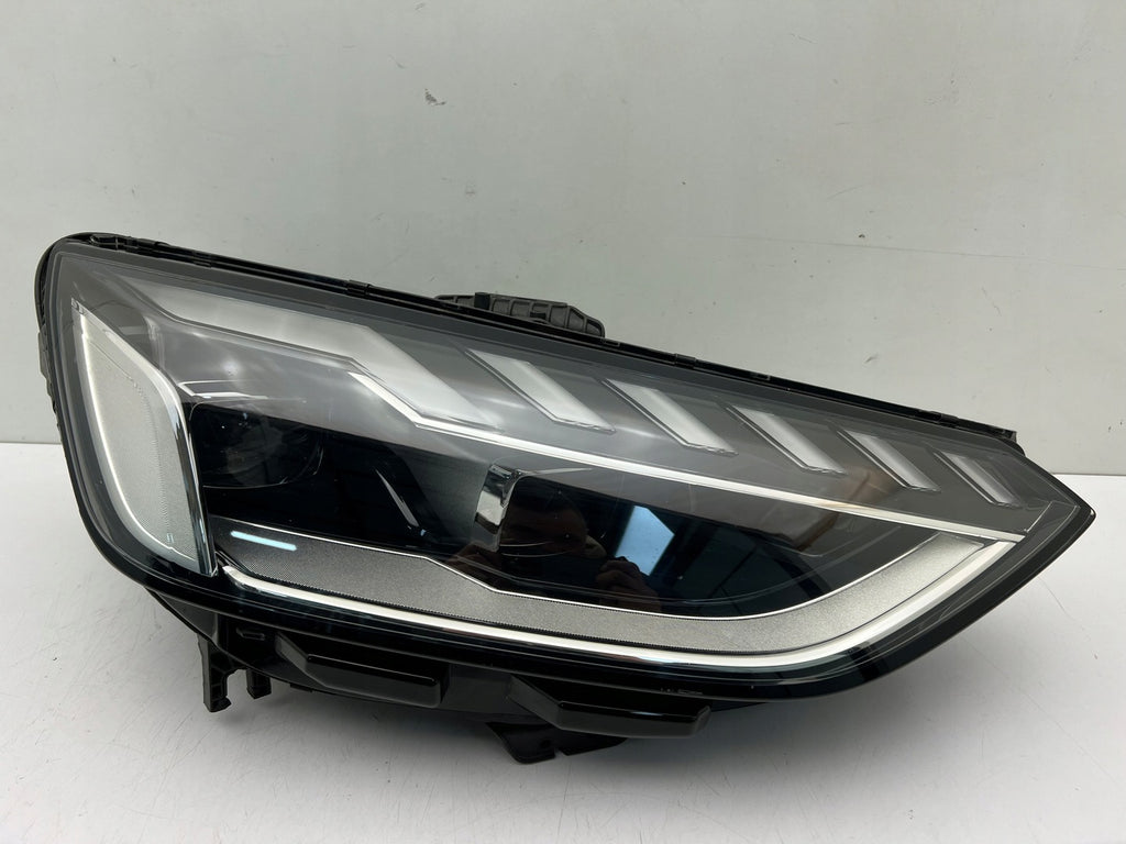 Frontscheinwerfer Audi A4 B9 8W0941034D LED Rechts Scheinwerfer Headlight