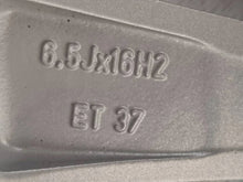 Laden Sie das Bild in den Galerie-Viewer, 1x Alufelge 16 Zoll 6.5" 5x110 37ET OP032 Opel Astra G H Vectra A Meriva Zafira FEL3234413118jn