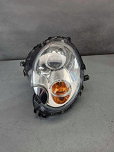 Laden Sie das Bild in den Galerie-Viewer, Frontscheinwerfer Mini R56 103419012430 Xenon Links Scheinwerfer Headlight SCH8969228156sn