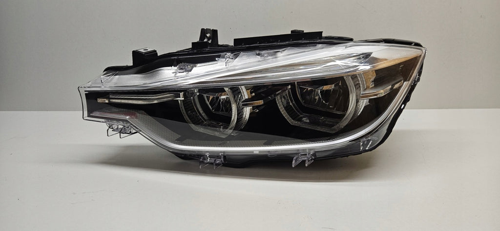 Frontscheinwerfer BMW F30 F31 8738711 LED Links Scheinwerfer Headlight SCH9799973315ad