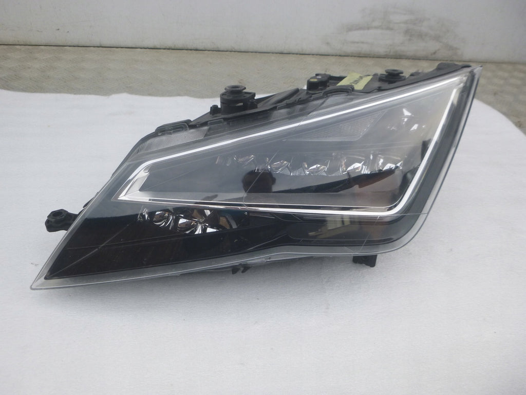 Frontscheinwerfer Seat Leon 5F1941007B Full LED Links Scheinwerfer Headlight SCH9718721053md