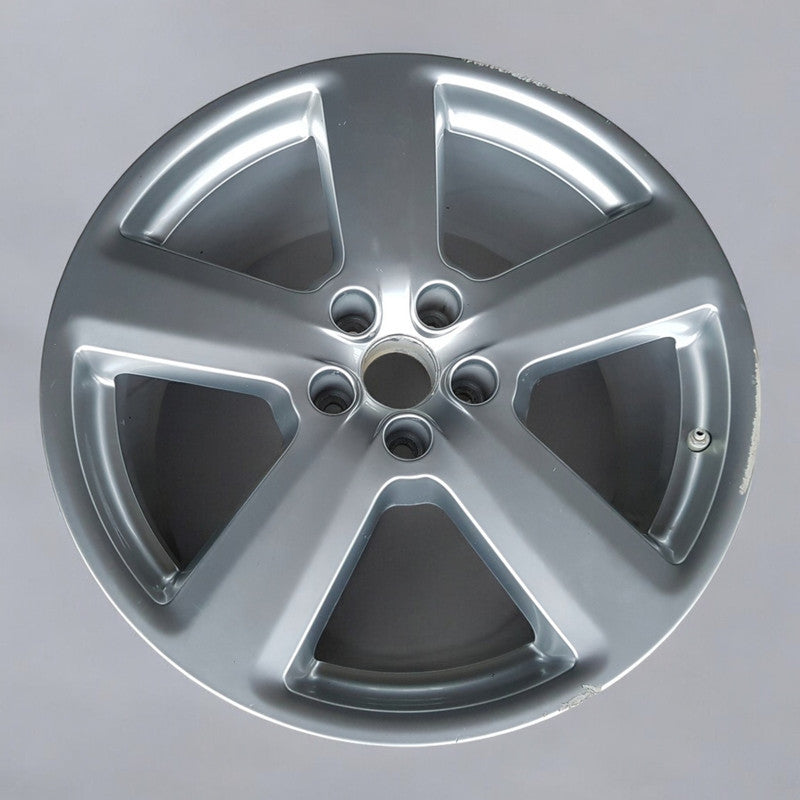 1x Alufelge 19 Zoll 9.0" 5x112 44ET Glanz Silber 4E0601025 Audi A8 Rim Wheel