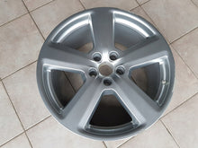 Load image into Gallery viewer, 1x Alufelge 19 Zoll 9.0&quot; 5x112 44ET Glanz Silber 4E0601025 Audi A8 Rim Wheel