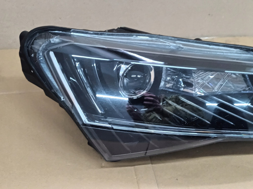 Frontscheinwerfer Skoda Superb III 3V1941016A Rechts Scheinwerfer Headlight SCH5280331266zd