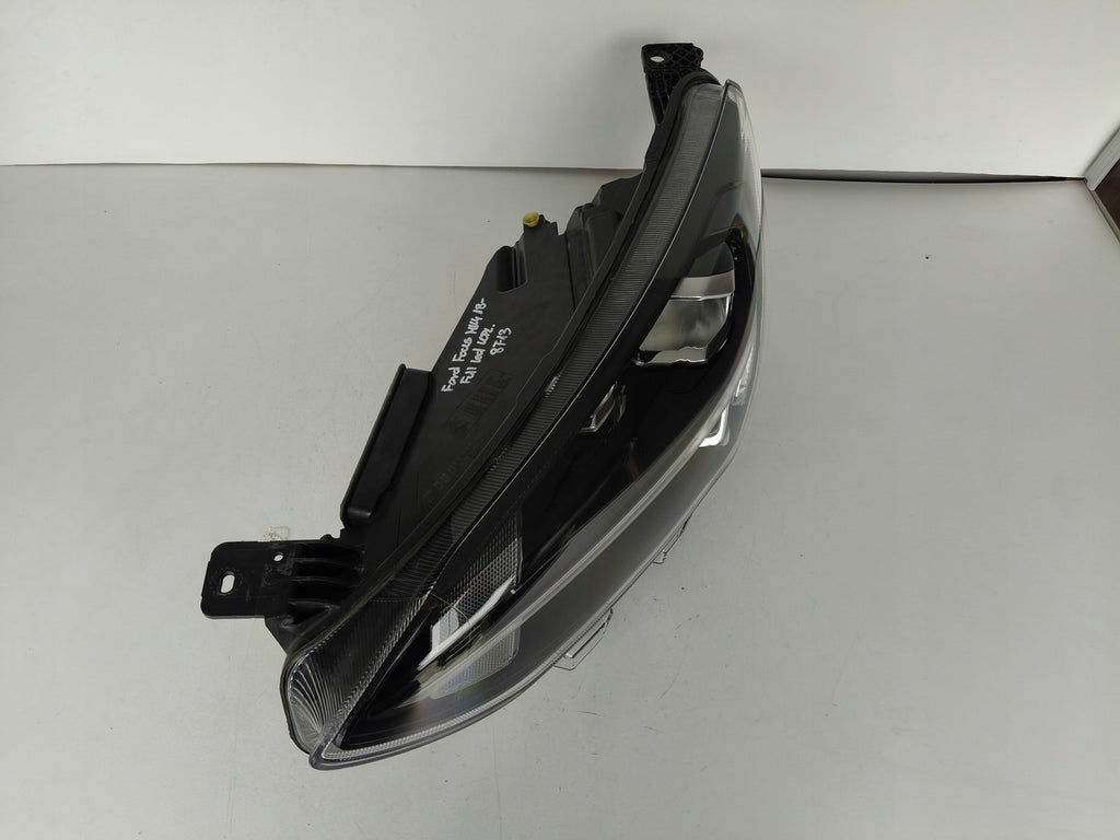 Frontscheinwerfer Ford Focus JX7B-13E015-CE Full LED Links Headlight SCH9789279123pf