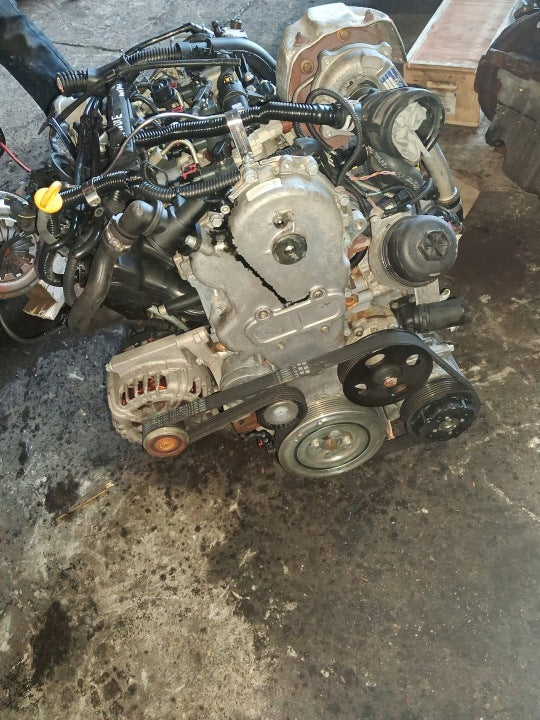 Motor Opel Meriva A13DTE 1.3 CDTI 95PS 70kW Diesel Engine Komplett MOT8174066398am