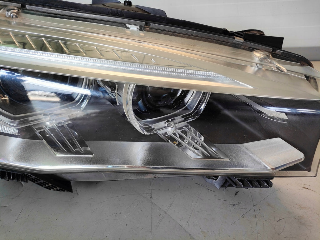 Frontscheinwerfer BMW X5 F15 7290054 Rechts Scheinwerfer Headlight SCH8098526658nu
