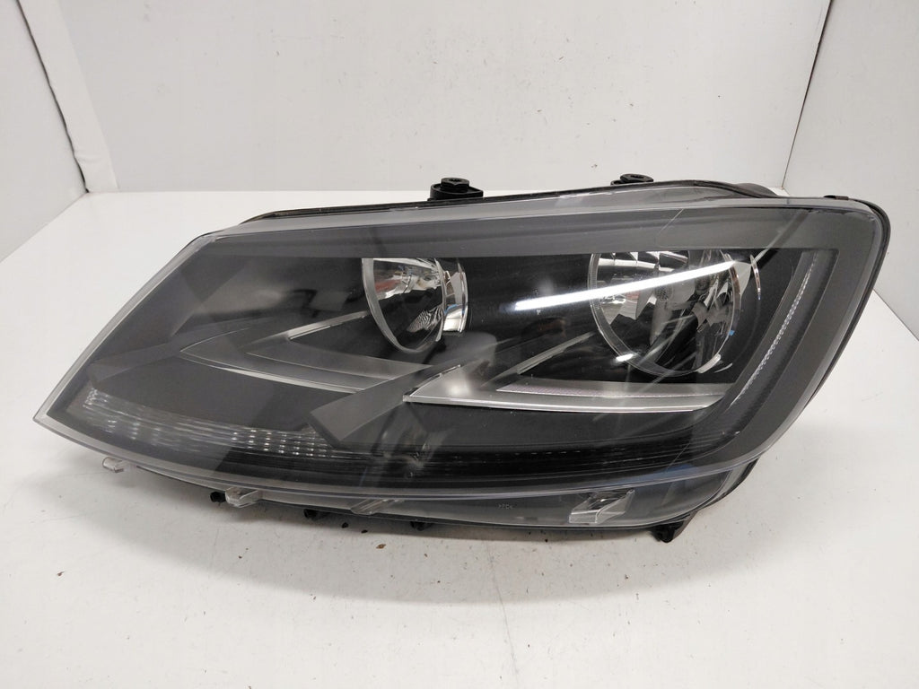 Frontscheinwerfer Seat Alhambra 7N5941005F Links Scheinwerfer Headlight SCH7539329506ye