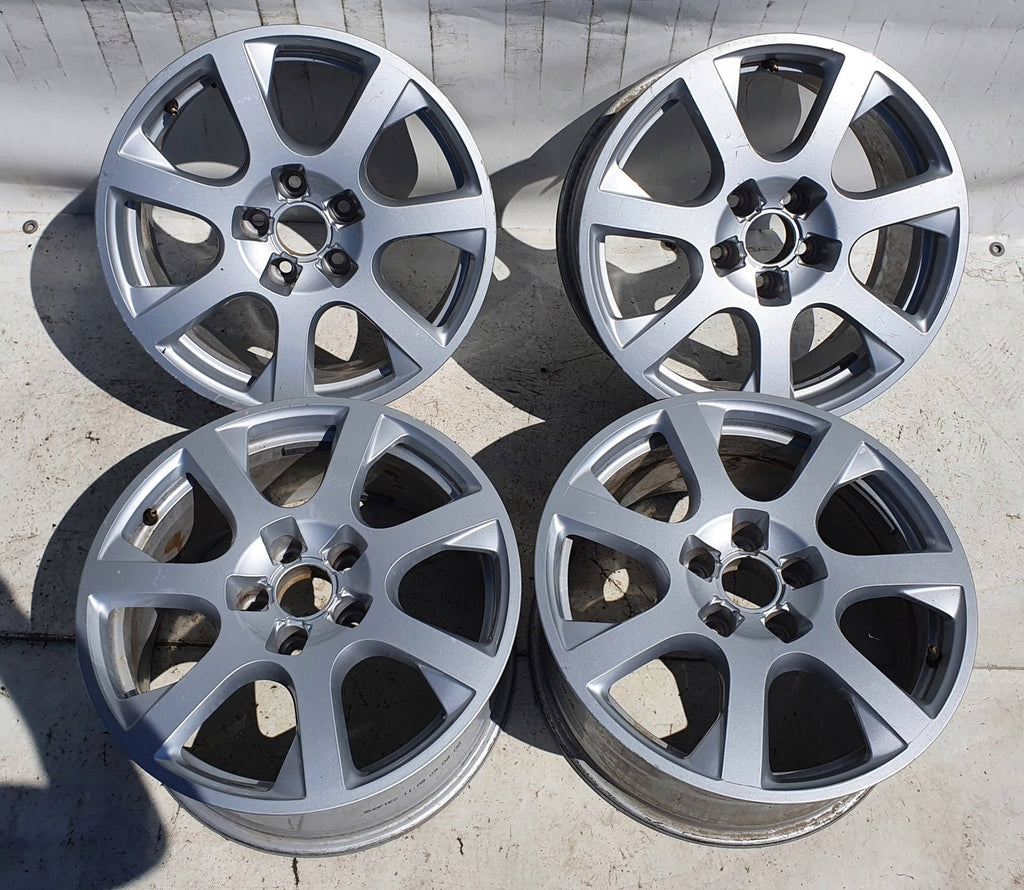 1x Alufelge 17 Zoll 8.0" 5x112 39ET Audi Q5 Rim Wheel