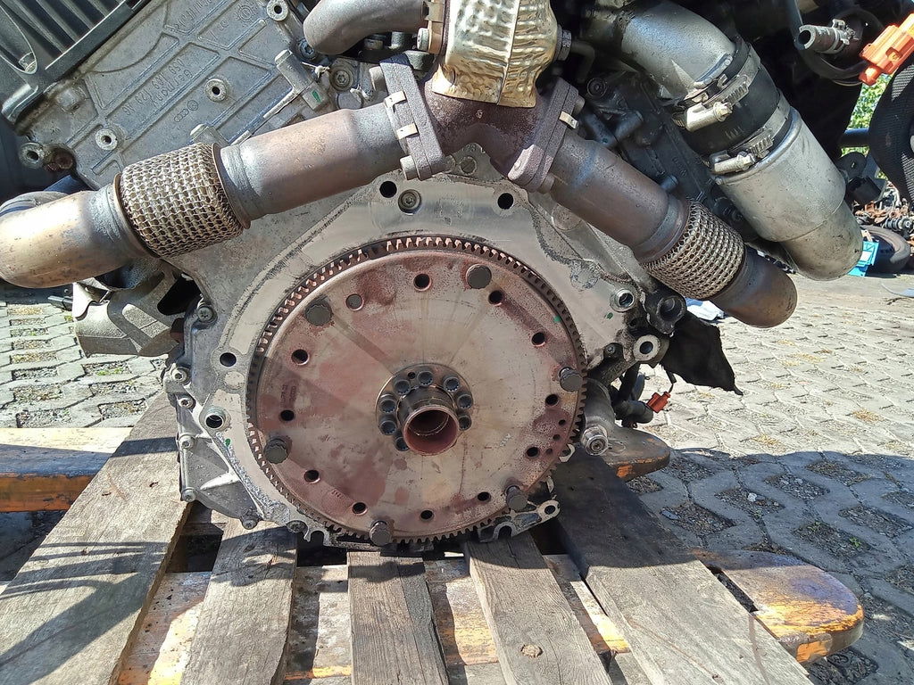 Motor Audi VW C7 A4 B8 CDU 3.0 TDI 245PS 180kW Diesel Engine Unkomplett