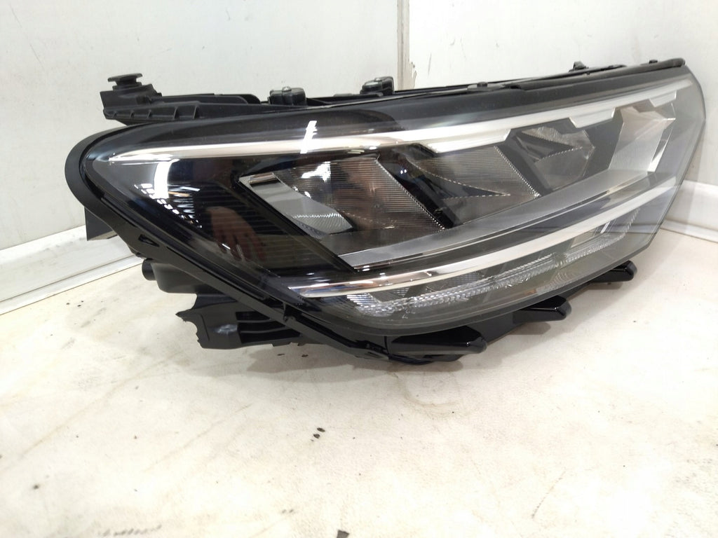 Frontscheinwerfer VW Passat B8 3G1941036Q LED Rechts Scheinwerfer Headlight SCH7520077453bv