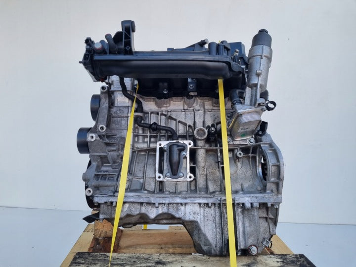 Motor Mercedes-Benz Clk 271940 1.8 163PS 120kW 2002 Benzin Engine Komplett MOT2219093665mm