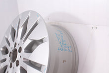 Laden Sie das Bild in den Galerie-Viewer, 1x Alufelge 18 Zoll 8.0&quot; 5x112 56,5ET Glanz Silber A1664011502 Mercedes-Benz