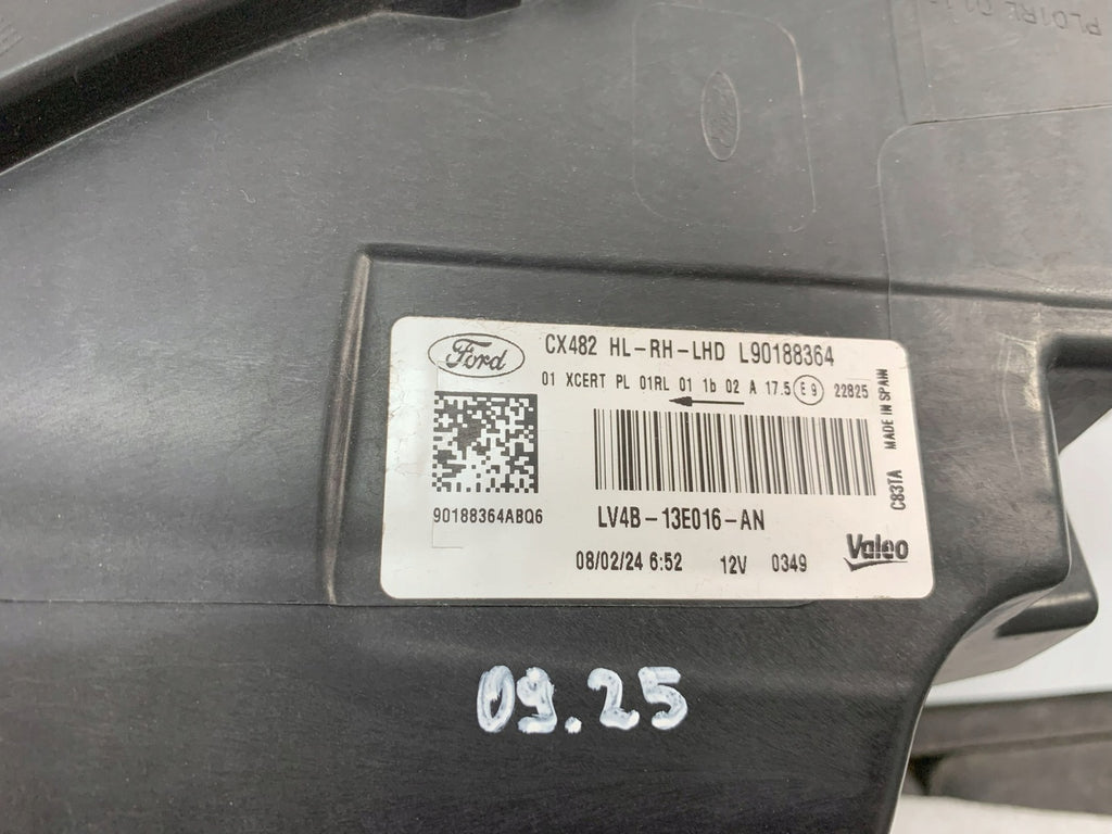 Frontscheinwerfer Ford Kuga III LV4B-13E016-AN Full LED Rechts Headlight SCH5004333719io