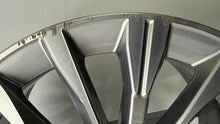 Load image into Gallery viewer, 1x Alufelge 17 Zoll 7.5" 5x112 54ET Glanz Graphit 6856085 BMW 1 Mg Rim Wheel FEL8245856249ms