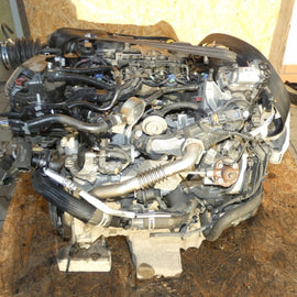 Motor Ford Transit Courier KKDA XVCE 1.5 100PS 74kW 71TKm 2018 Diesel Komplett MOT1491520458rb