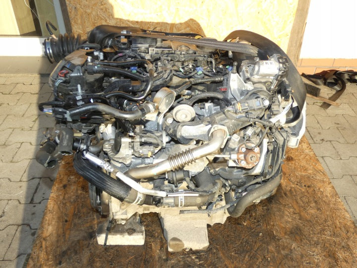 Motor Ford Transit Courier KKDA XVCE 1.5 100PS 74kW 71TKm 2018 Diesel Komplett MOT1491520458rb