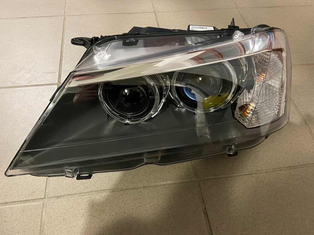 Frontscheinwerfer BMW X3 F25 Xenon Ein Stück (Rechts oder Links) Headlight SCH1318251619dj