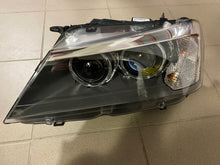 Load image into Gallery viewer, Frontscheinwerfer BMW X3 F25 Xenon Ein Stück (Rechts oder Links) Headlight SCH1318251619dj