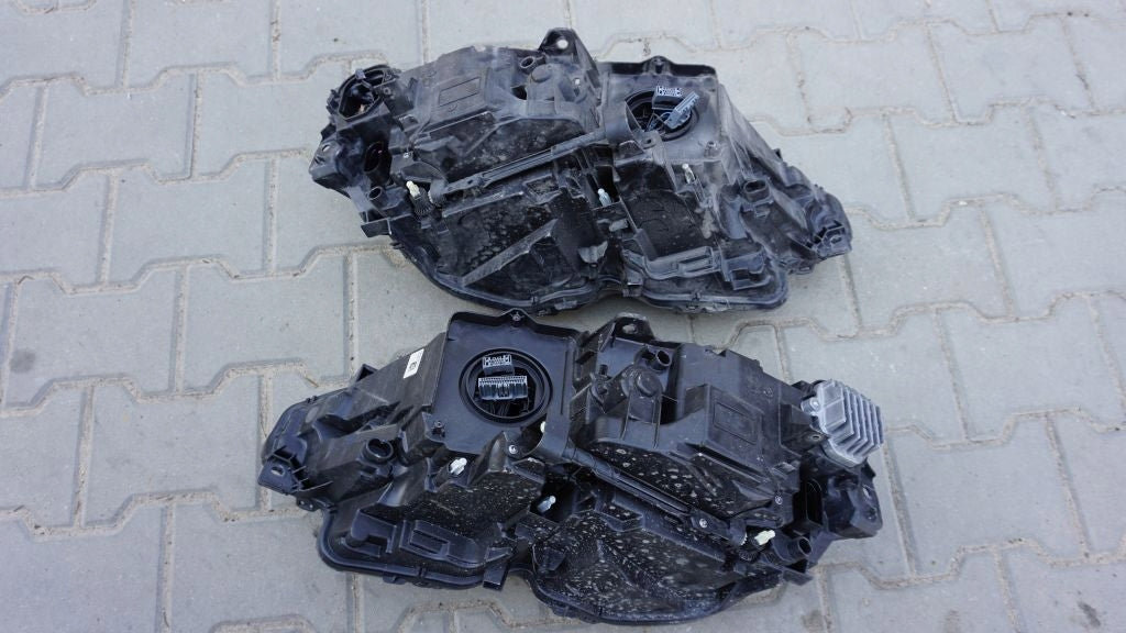 Frontscheinwerfer Volvo S90 V90 LED Ein Stück (Rechts oder Links) Headlight SCH1398075352wr