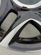 Load image into Gallery viewer, 1x Alufelge 15 Zoll 5.0" 4x100 39ET Glanz Schwarz Toyota Yaris Rim Wheel FEL4007734807tf