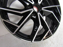 Load image into Gallery viewer, 1x Alufelge 19 Zoll 8.0" 5x112 48ET Glanz Schwarz ADX2-80948B73-1 Audi Rim Wheel FEL5163028959ma