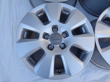 Laden Sie das Bild in den Galerie-Viewer, 4x Alufelge 16 Zoll 7.5" 5x112 37ET Glanz Silber 4G0601025 Audi A6 Rim Wheel FEL8259089140kq